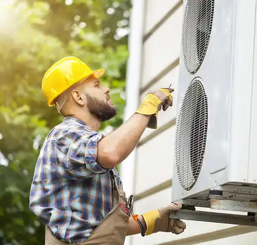 hvac services MacArthur Heights